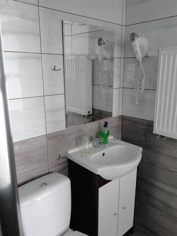 Двухместный номер с 1 кроватью в Отеле Hotel Agat & SPA